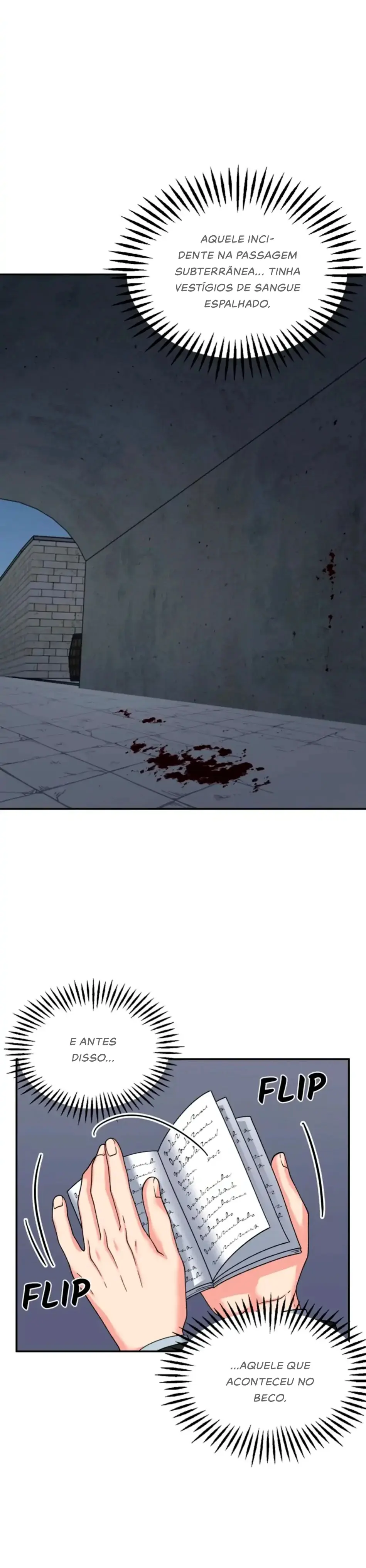 The Scattering Truth – Capítulo 19 Yaoi – Página 23