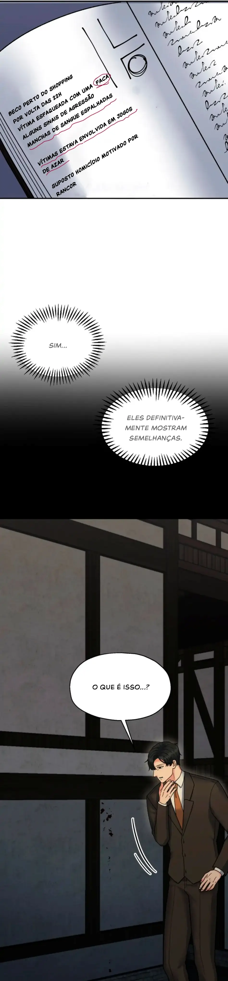 The Scattering Truth – Capítulo 19 Yaoi – Página 24