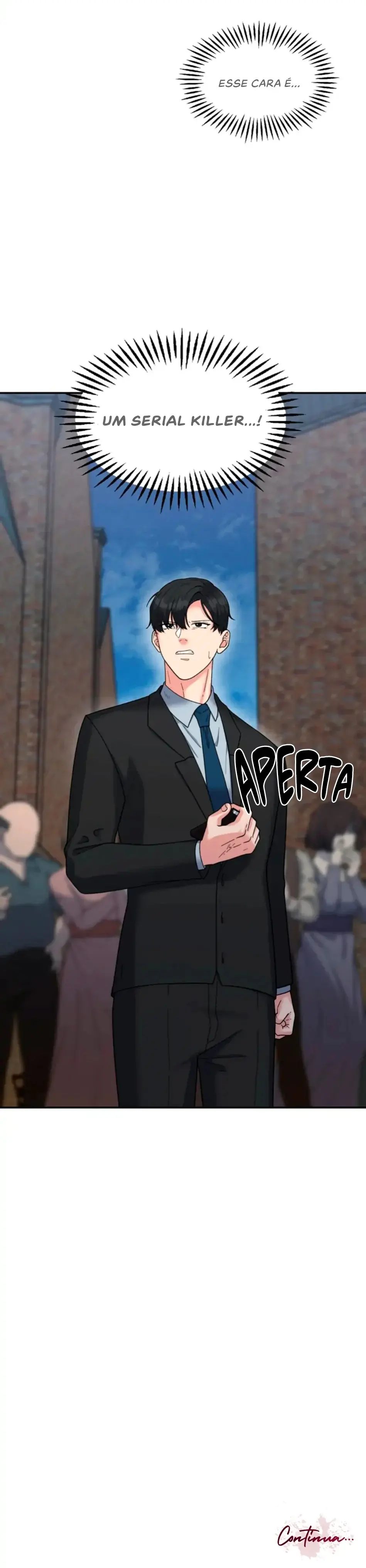 The Scattering Truth – Capítulo 19 Yaoi – Página 26