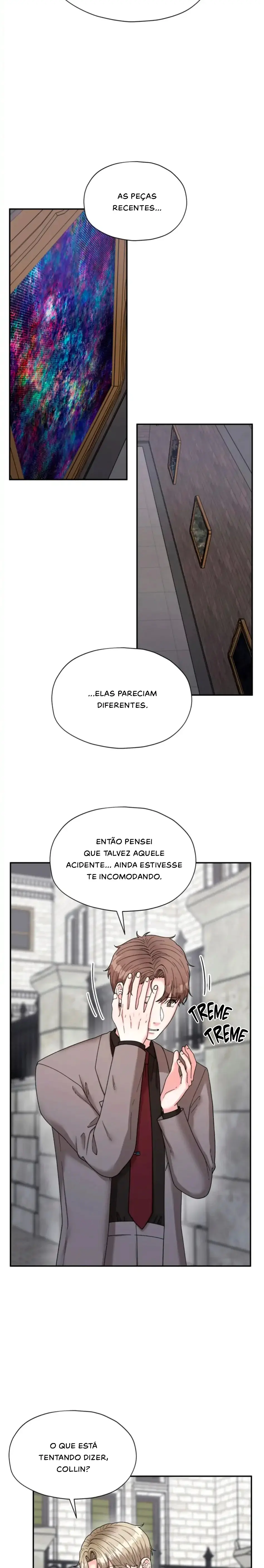 The Scattering Truth – Capítulo 19 Yaoi – Página 4