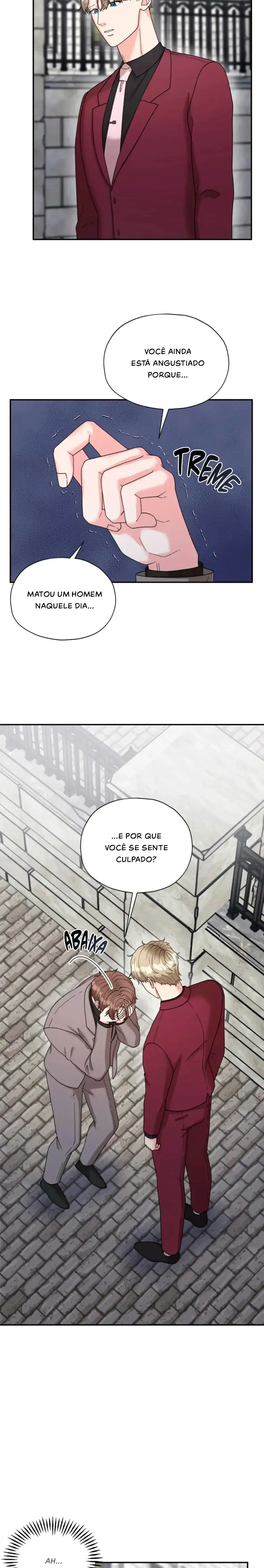 The Scattering Truth – Capítulo 19 Yaoi – Página 5