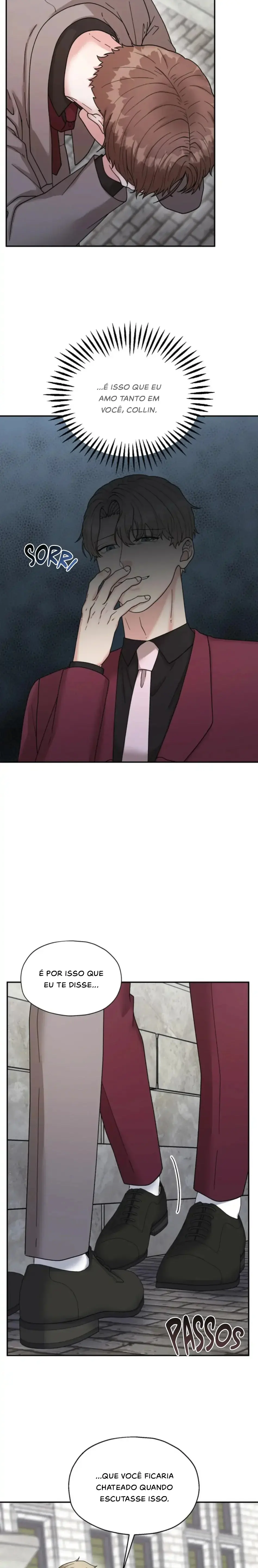 The Scattering Truth – Capítulo 19 Yaoi – Página 7