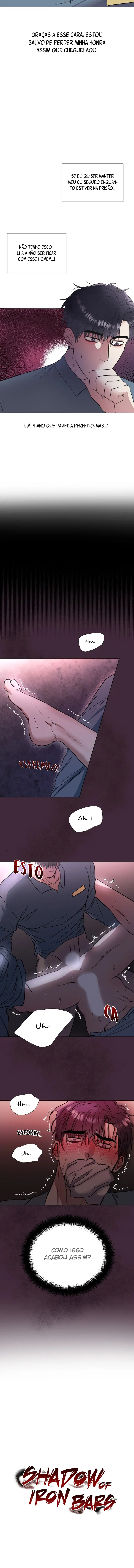 The shadow iron bars – Capítulo 00 Yaoi – Página 4