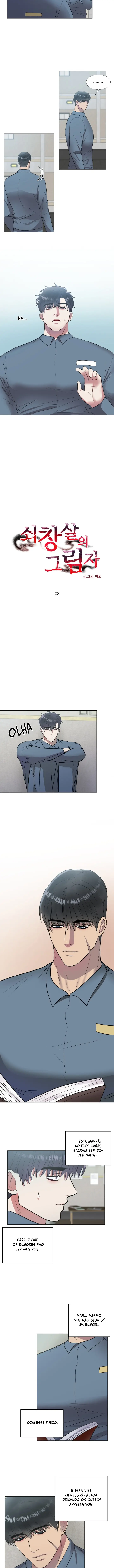 The shadow iron bars – Capítulo 02 Yaoi – Página 4