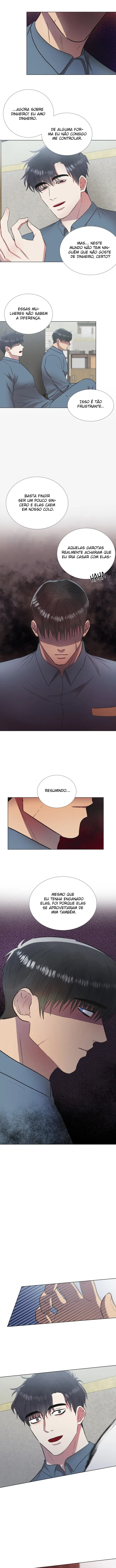 The shadow iron bars – Capítulo 02 Yaoi – Página 7