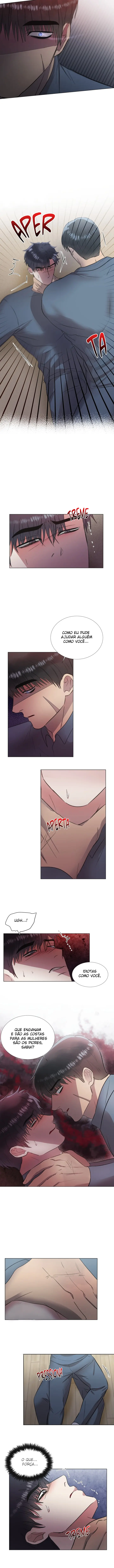 The shadow iron bars – Capítulo 02 Yaoi – Página 8