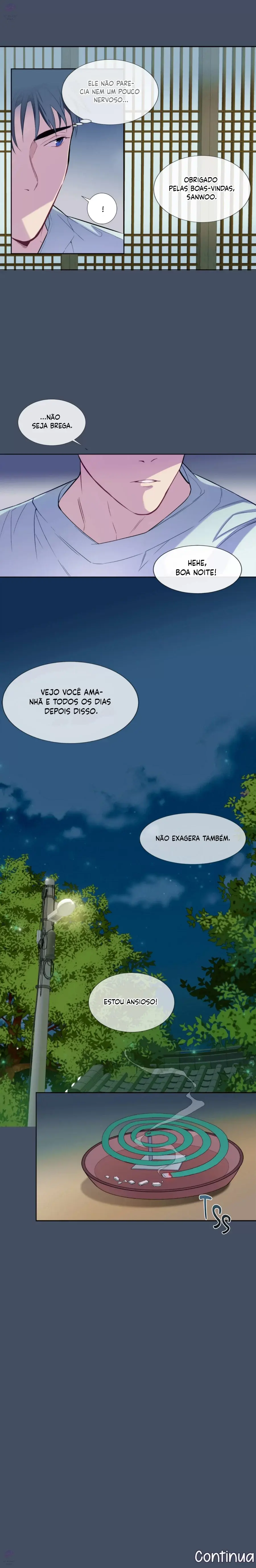 The Summer Guest – Capítulo 02 Yaoi – Página 6