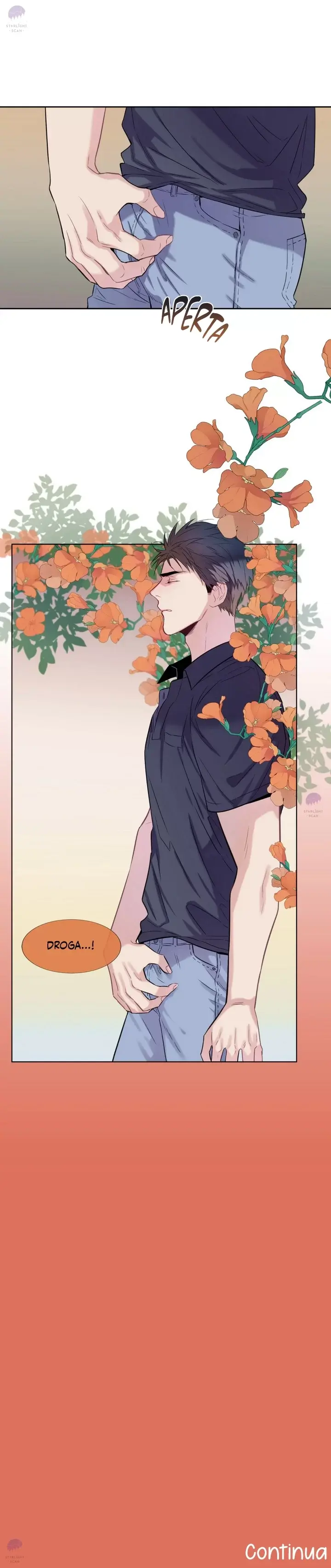 The Summer Guest – Capítulo 06 Yaoi – Página 3