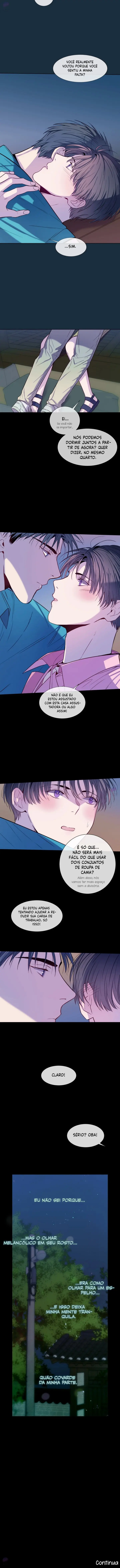 The Summer Guest – Capítulo 17 Yaoi – Página 3