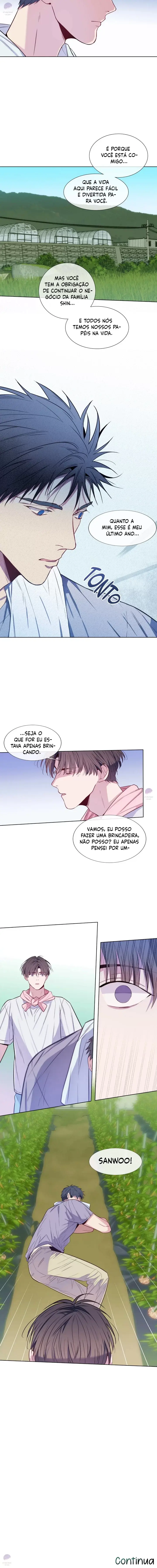 The Summer Guest – Capítulo 18 Yaoi – Página 3