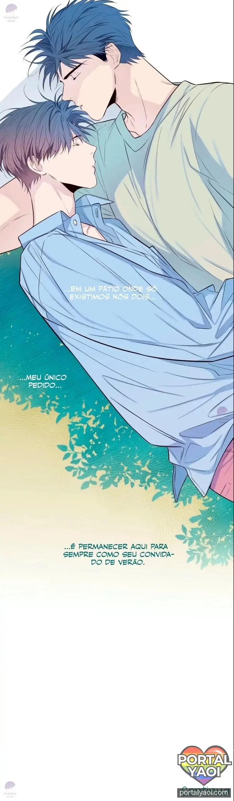 The Summer Guest – Capítulo 22 Yaoi – Página 4