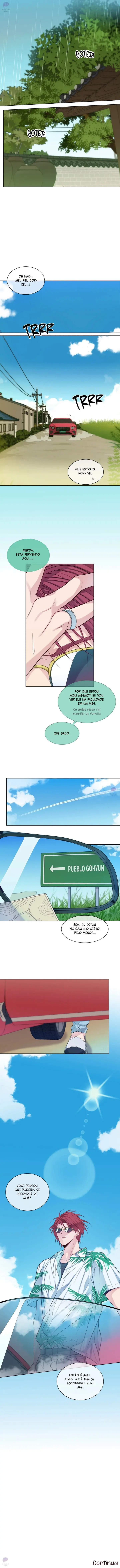 The Summer Guest – Capítulo 26 Yaoi – Página 3