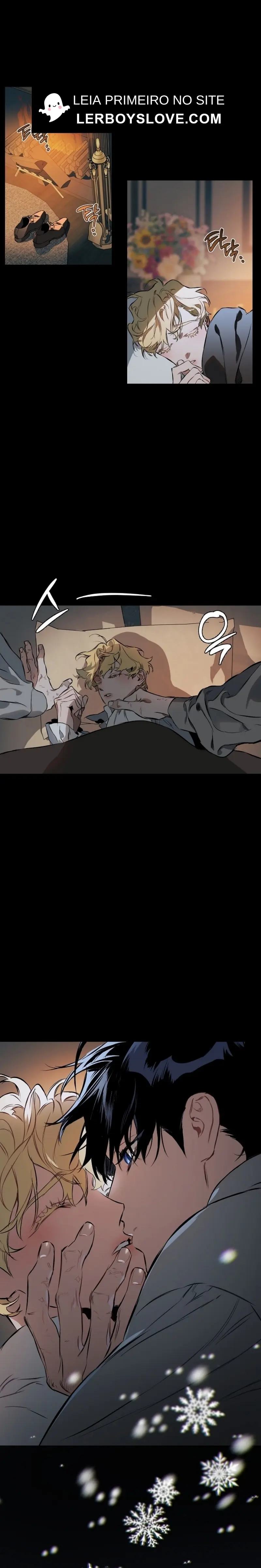 The Taming – Capítulo 02 Yaoi – Página 1 The Taming – Capítulo 02 Yaoi – Página 1