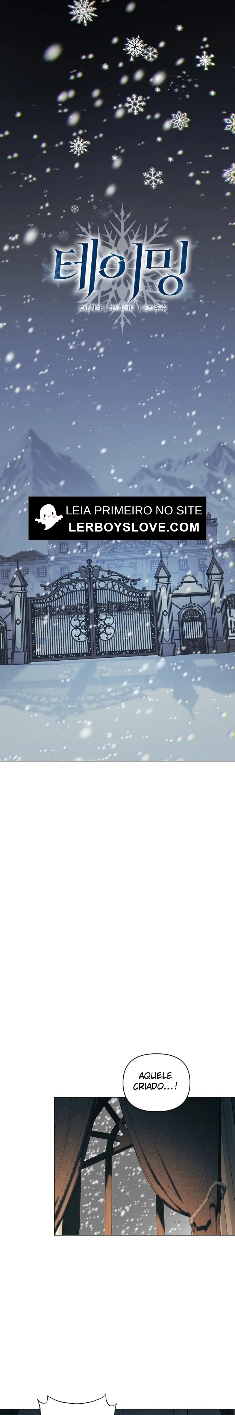 The Taming – Capítulo 02 Yaoi – Página 2 The Taming – Capítulo 02 Yaoi – Página 2