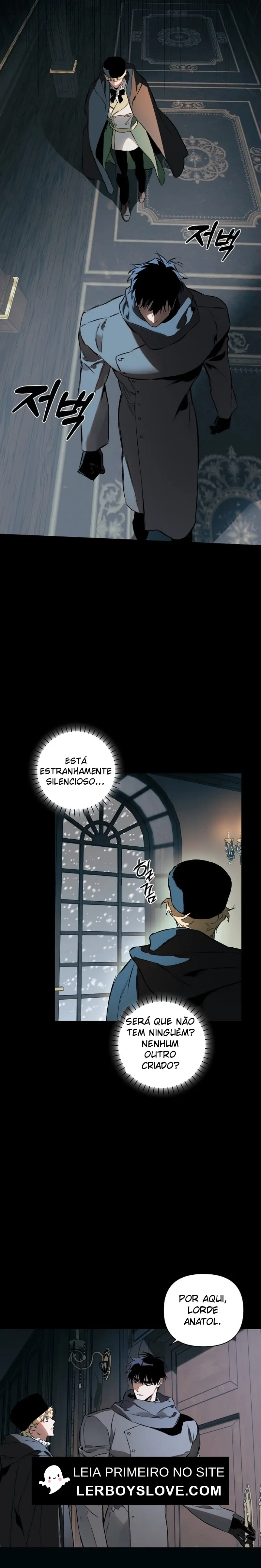 The Taming – Capítulo 02 Yaoi – Página 4 The Taming – Capítulo 02 Yaoi – Página 4