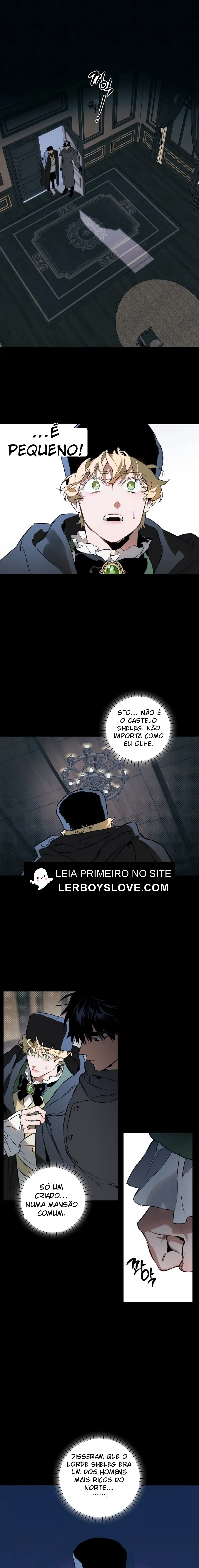 The Taming – Capítulo 02 Yaoi – Página 5 The Taming – Capítulo 02 Yaoi – Página 5