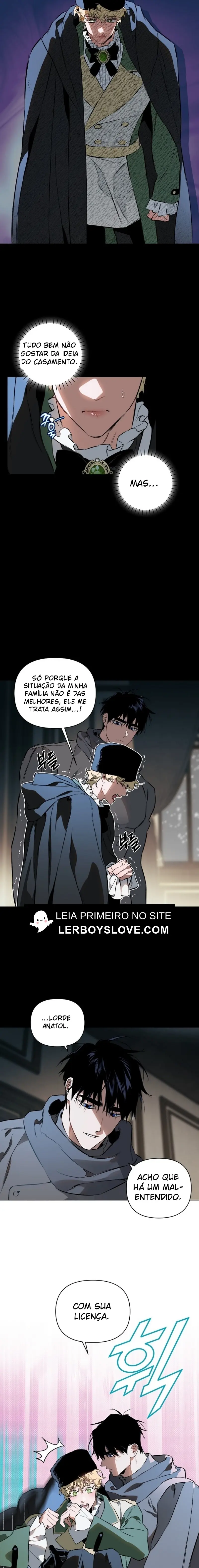 The Taming – Capítulo 02 Yaoi – Página 6 The Taming – Capítulo 02 Yaoi – Página 6