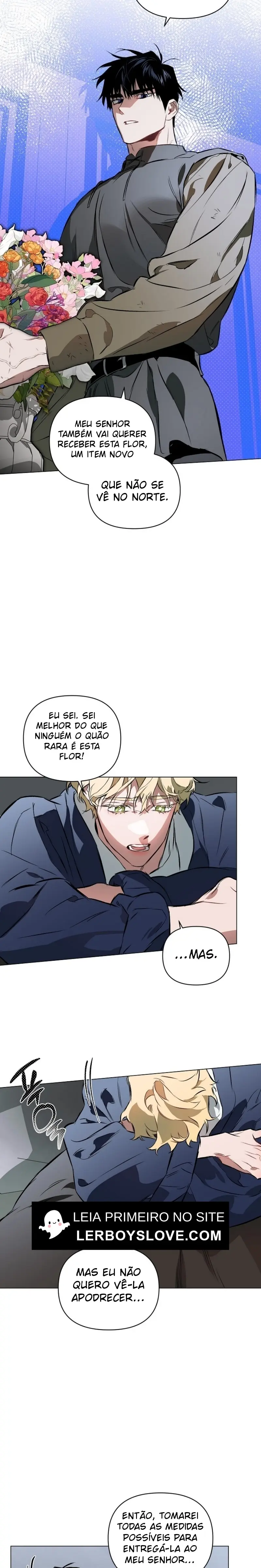 The Taming – Capítulo 03 Yaoi – Página 11 The Taming – Capítulo 03 Yaoi – Página 11