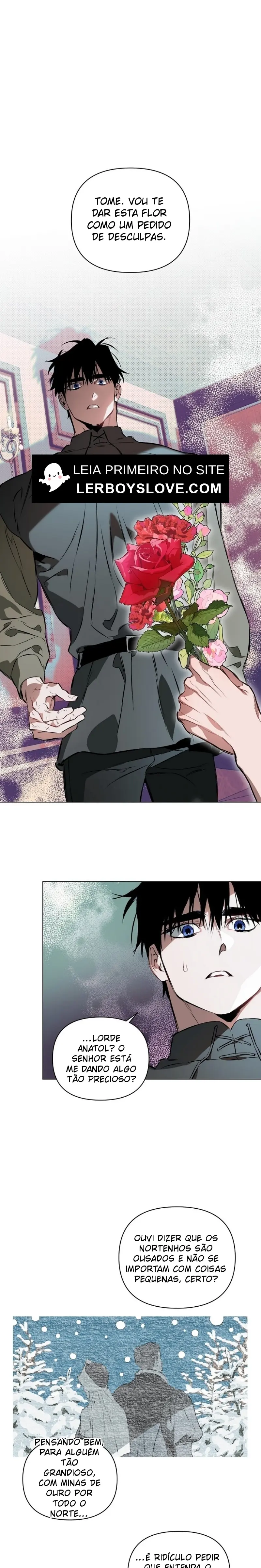 The Taming – Capítulo 03 Yaoi – Página 14 The Taming – Capítulo 03 Yaoi – Página 14