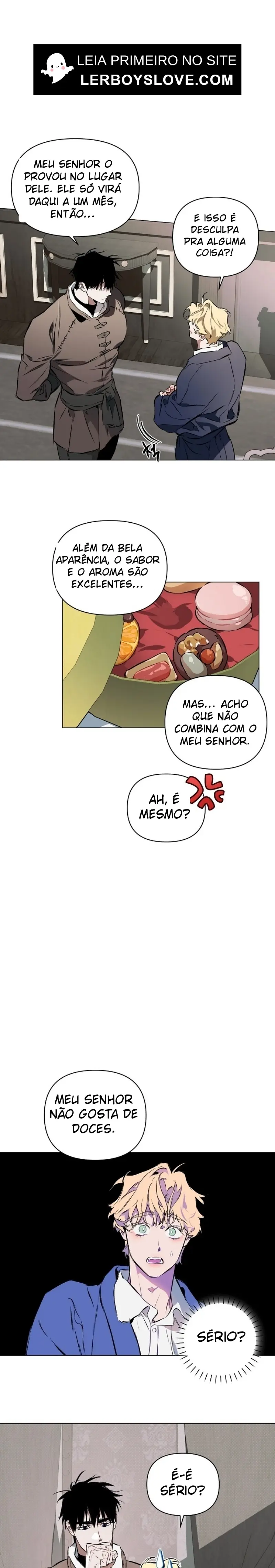 The Taming – Capítulo 03 Yaoi – Página 2 The Taming – Capítulo 03 Yaoi – Página 2