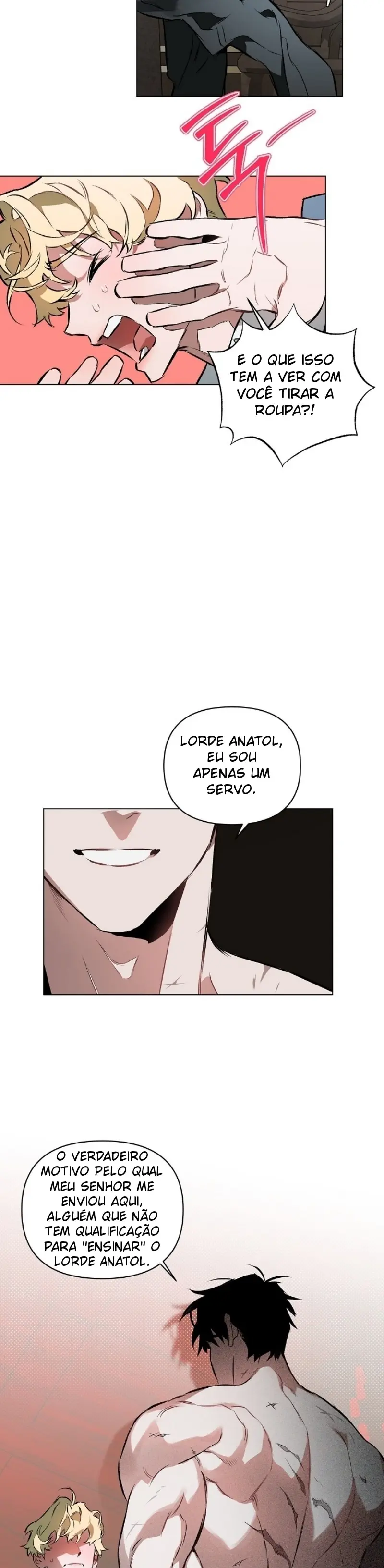 The Taming – Capítulo 03 Yaoi – Página 23 The Taming – Capítulo 03 Yaoi – Página 23