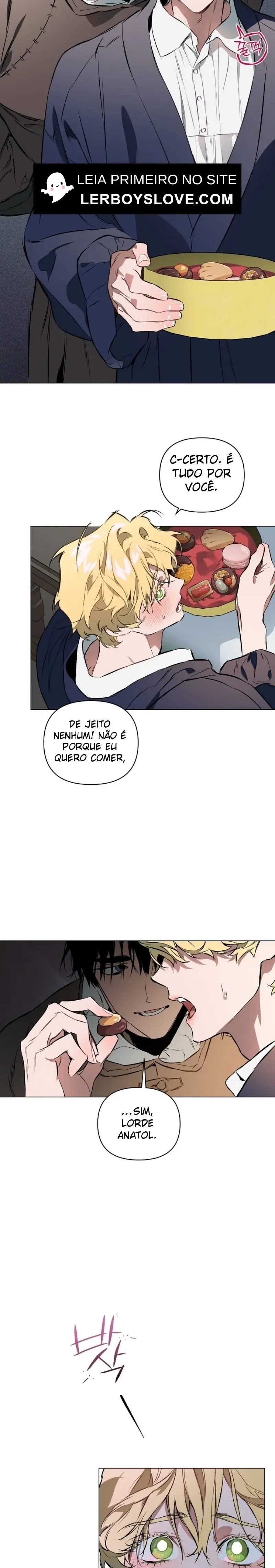 The Taming – Capítulo 03 Yaoi – Página 5 The Taming – Capítulo 03 Yaoi – Página 5