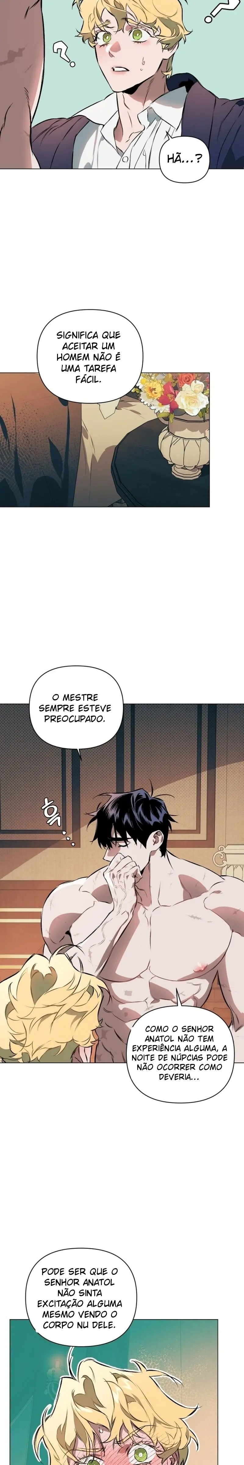 The Taming – Capítulo 04 Yaoi – Página 10 The Taming – Capítulo 04 Yaoi – Página 10