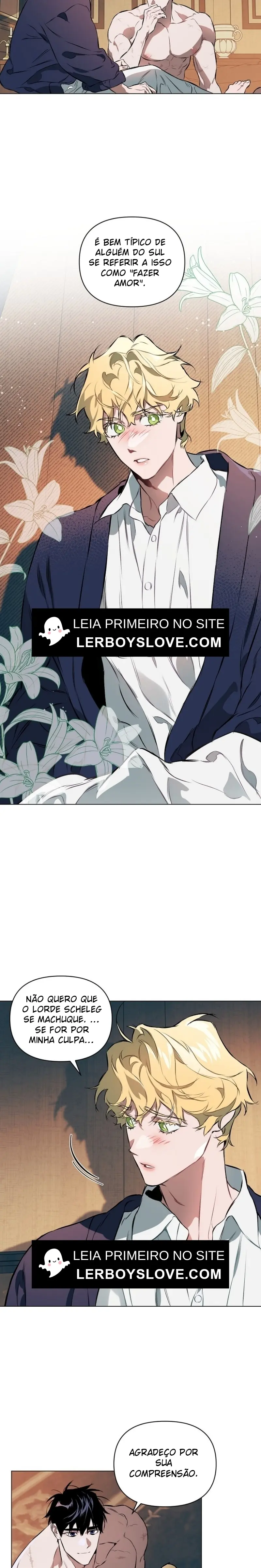 The Taming – Capítulo 04 Yaoi – Página 13 The Taming – Capítulo 04 Yaoi – Página 13