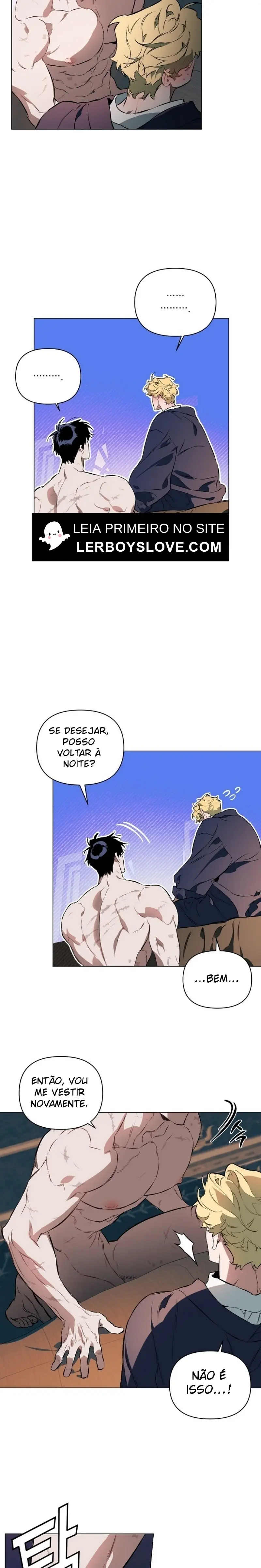 The Taming – Capítulo 04 Yaoi – Página 14 The Taming – Capítulo 04 Yaoi – Página 14