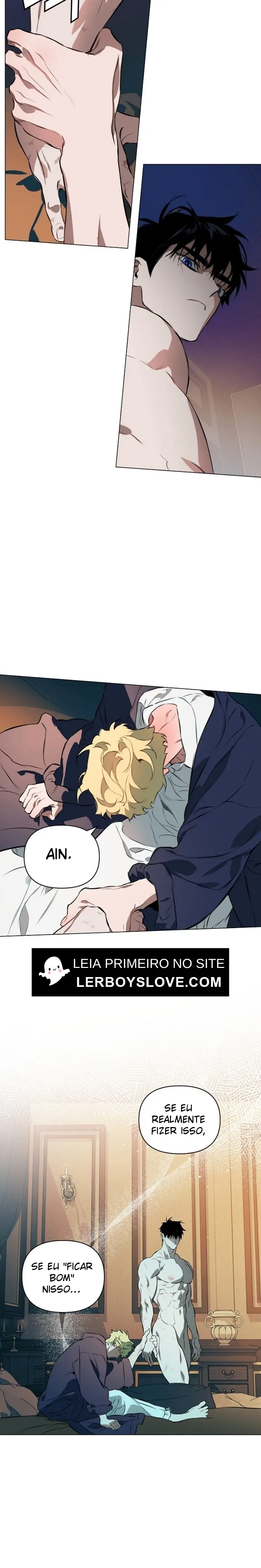 The Taming – Capítulo 04 Yaoi – Página 15 The Taming – Capítulo 04 Yaoi – Página 15