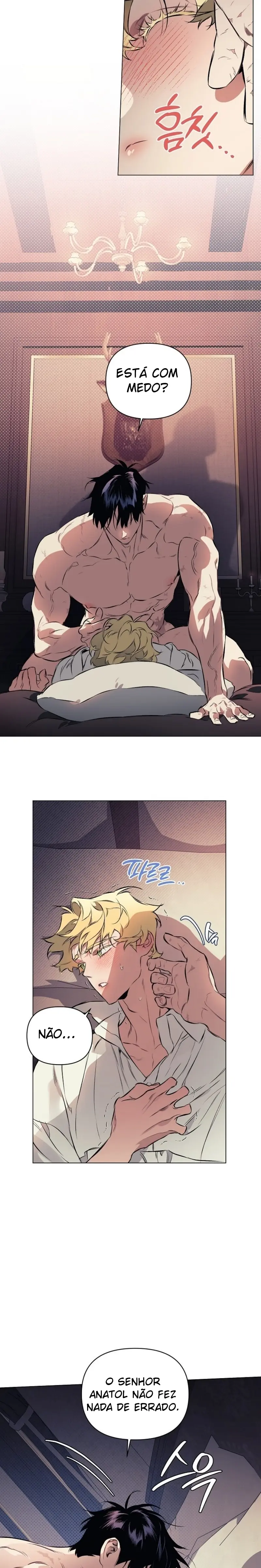 The Taming – Capítulo 04 Yaoi – Página 18 The Taming – Capítulo 04 Yaoi – Página 18