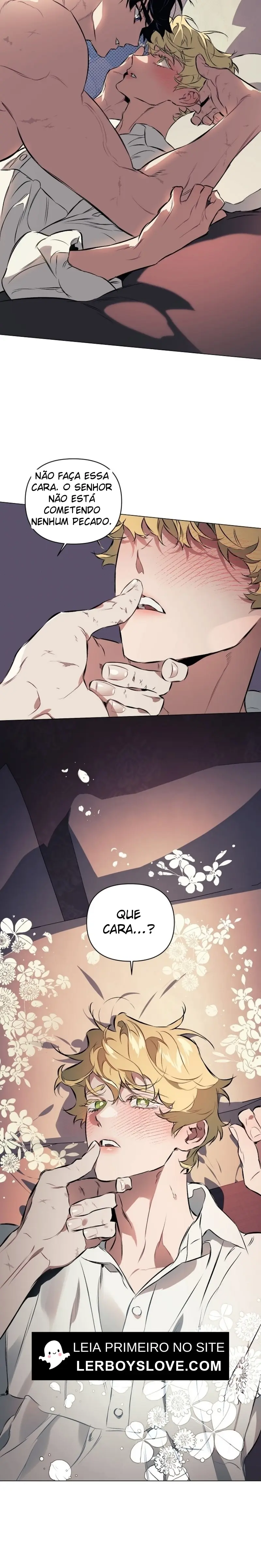 The Taming – Capítulo 04 Yaoi – Página 19 The Taming – Capítulo 04 Yaoi – Página 19