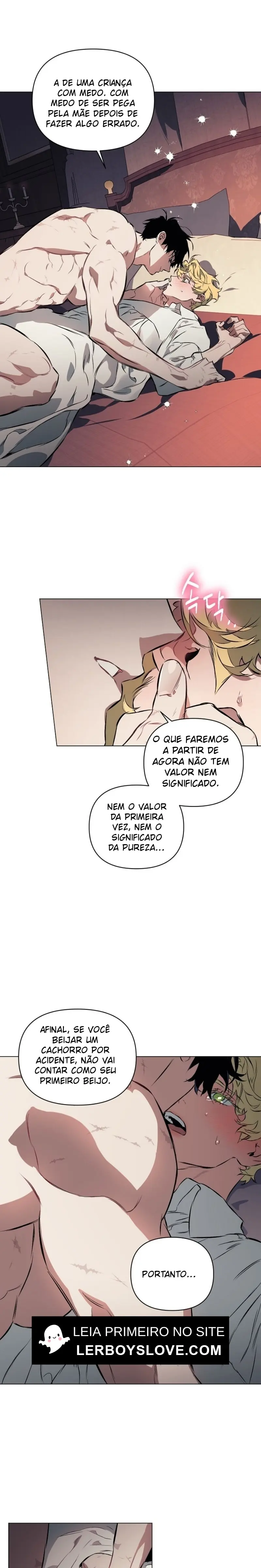 The Taming – Capítulo 04 Yaoi – Página 20 The Taming – Capítulo 04 Yaoi – Página 20