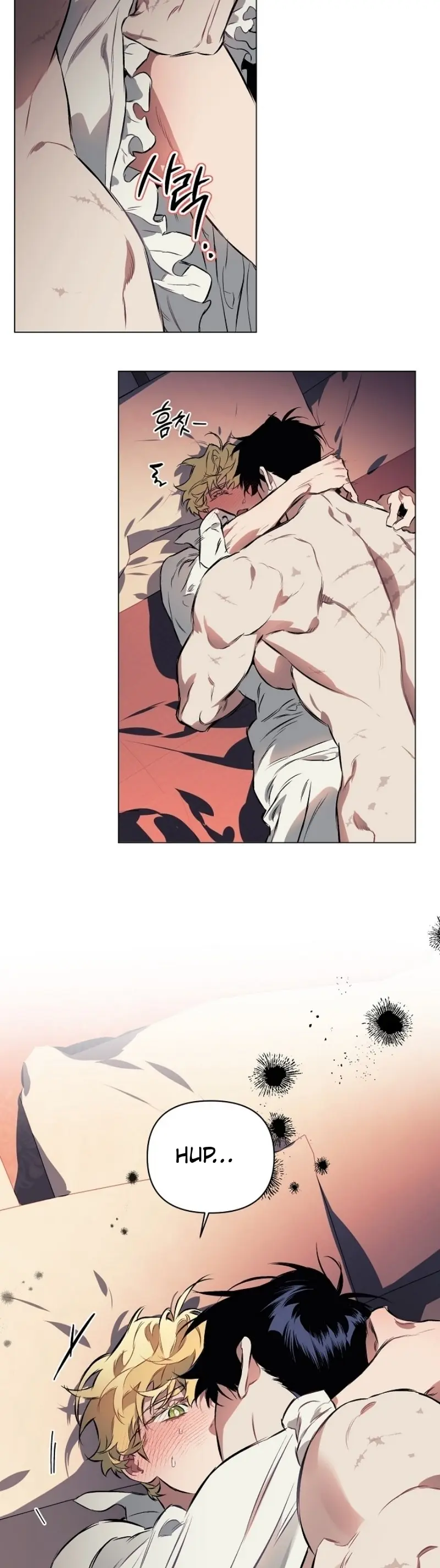 The Taming – Capítulo 04 Yaoi – Página 21 The Taming – Capítulo 04 Yaoi – Página 21