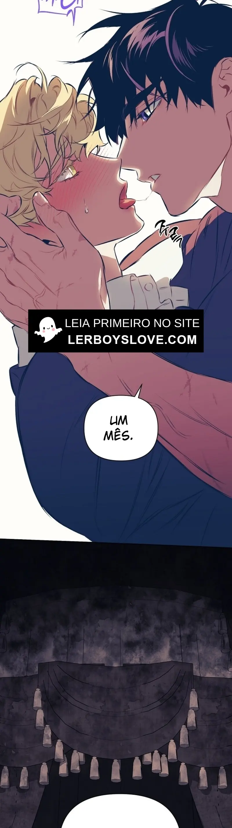 The Taming – Capítulo 04 Yaoi – Página 24 The Taming – Capítulo 04 Yaoi – Página 24