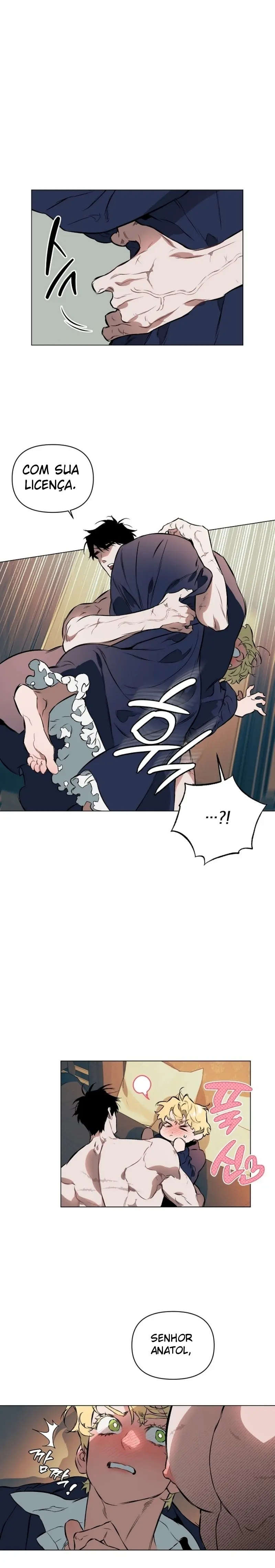 The Taming – Capítulo 04 Yaoi – Página 4 The Taming – Capítulo 04 Yaoi – Página 4