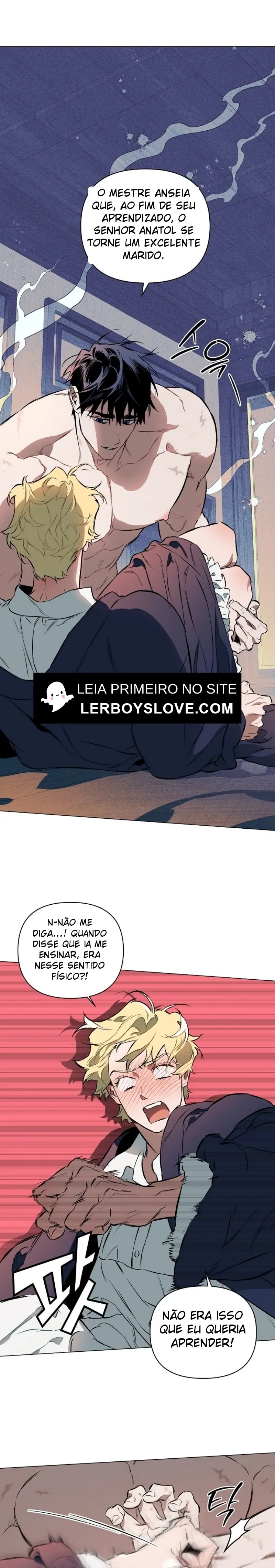 The Taming – Capítulo 04 Yaoi – Página 5 The Taming – Capítulo 04 Yaoi – Página 5