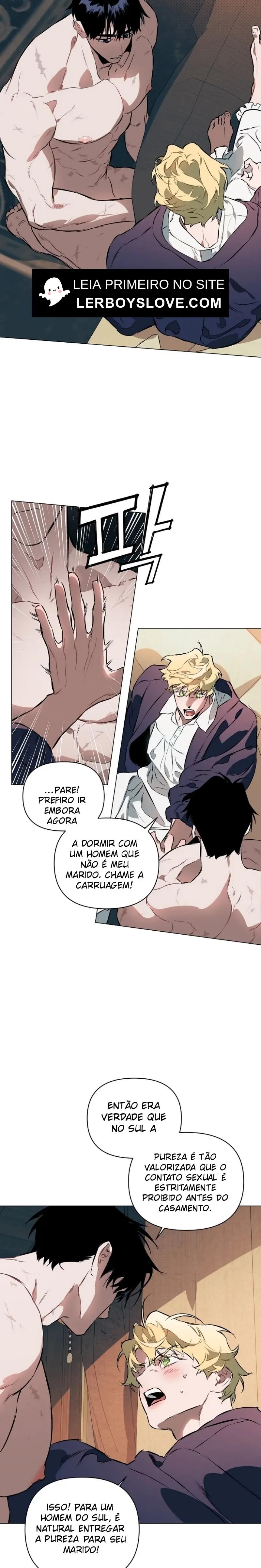 The Taming – Capítulo 04 Yaoi – Página 8 The Taming – Capítulo 04 Yaoi – Página 8