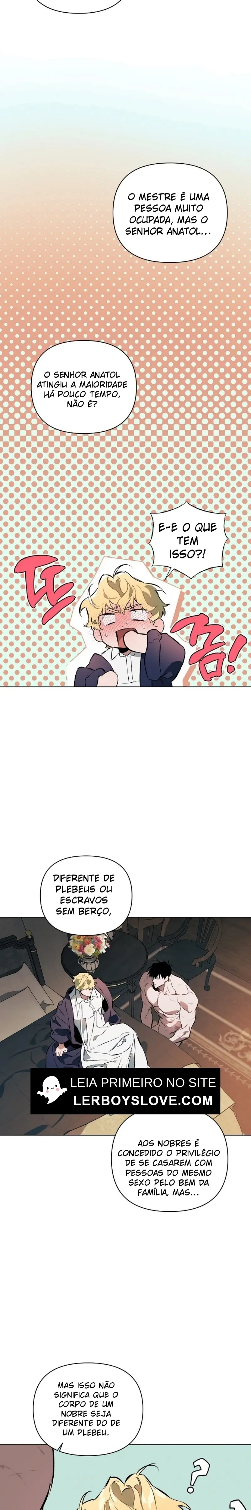 The Taming – Capítulo 04 Yaoi – Página 9 The Taming – Capítulo 04 Yaoi – Página 9