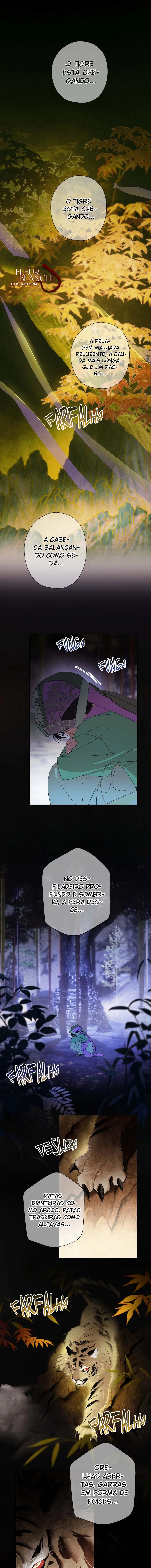 The Thread Never Burned – Capítulo 08 Yaoi – Página 1