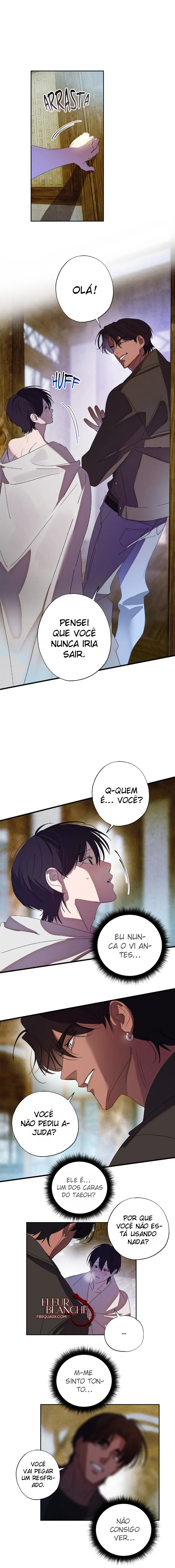 The Thread Never Burned – Capítulo 08 Yaoi – Página 10