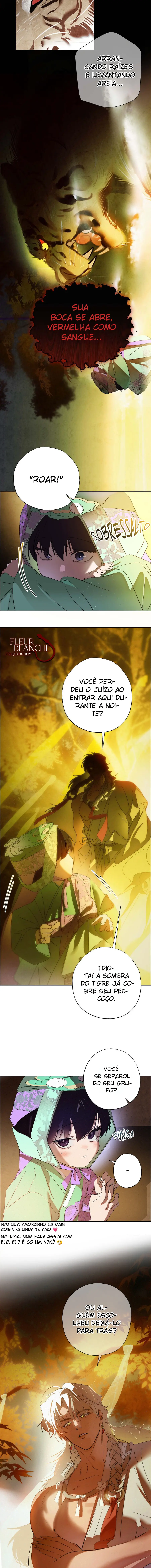 The Thread Never Burned – Capítulo 08 Yaoi – Página 2