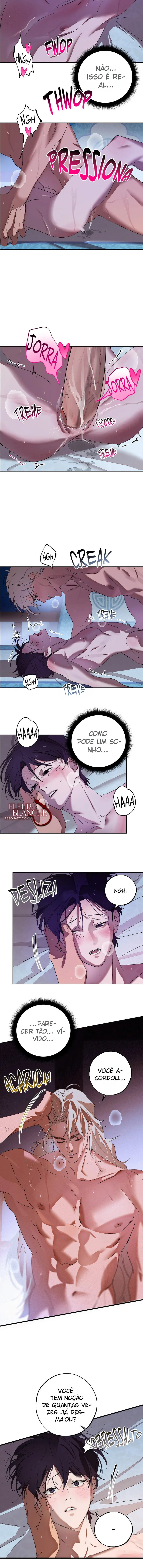 The Thread Never Burned – Capítulo 08 Yaoi – Página 5