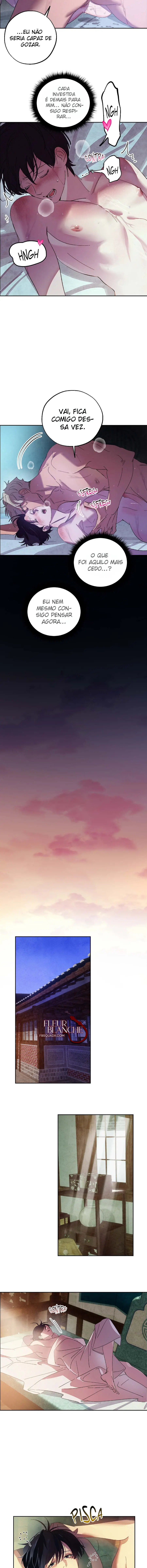 The Thread Never Burned – Capítulo 08 Yaoi – Página 7