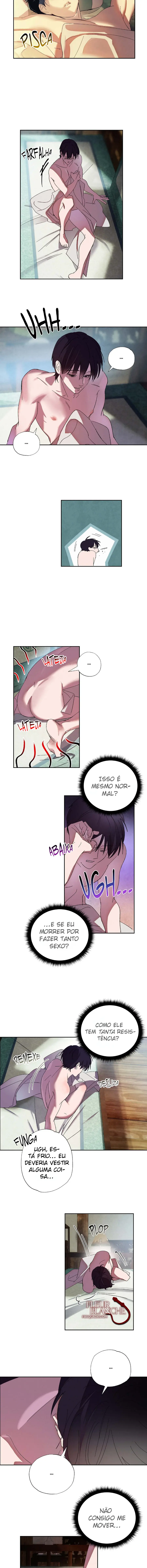 The Thread Never Burned – Capítulo 08 Yaoi – Página 8