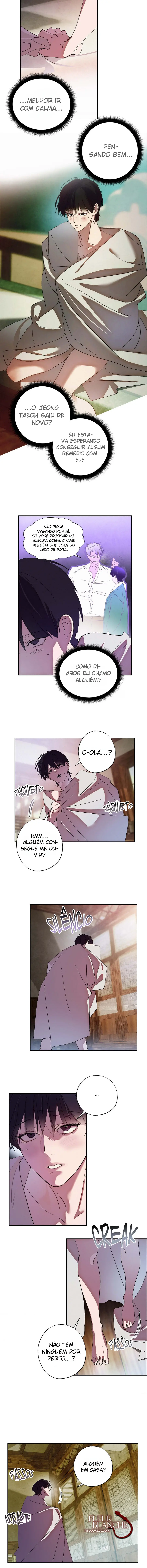 The Thread Never Burned – Capítulo 08 Yaoi – Página 9