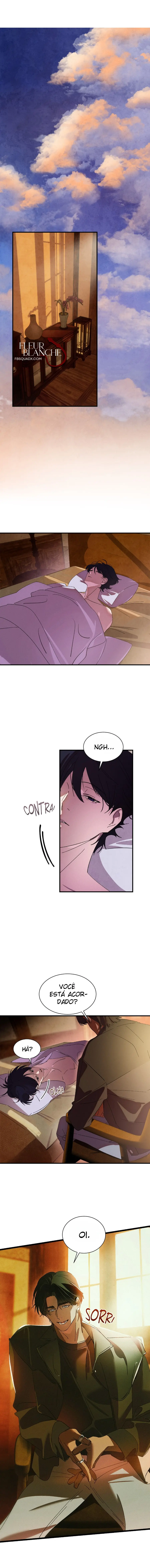 The Thread Never Burned – Capítulo 09 Yaoi – Página 1