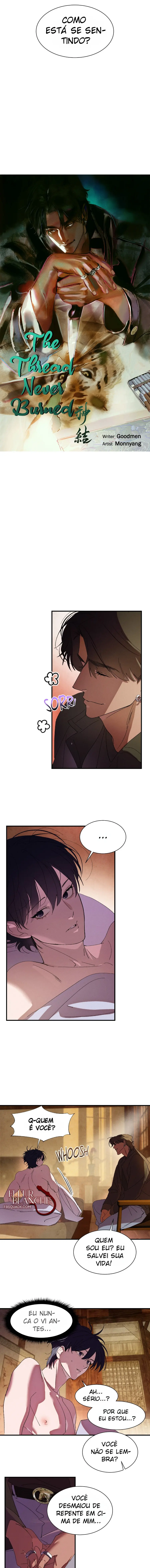 The Thread Never Burned – Capítulo 09 Yaoi – Página 2