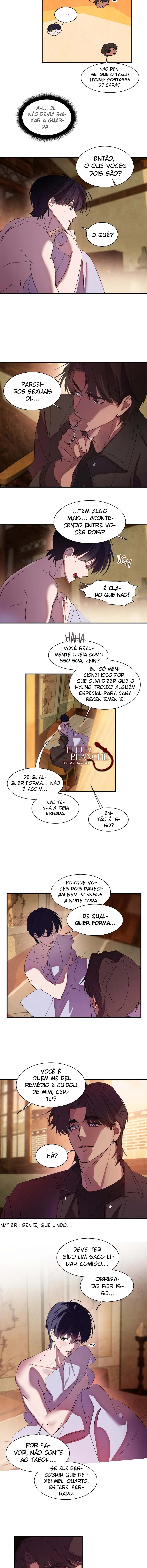 The Thread Never Burned – Capítulo 09 Yaoi – Página 4