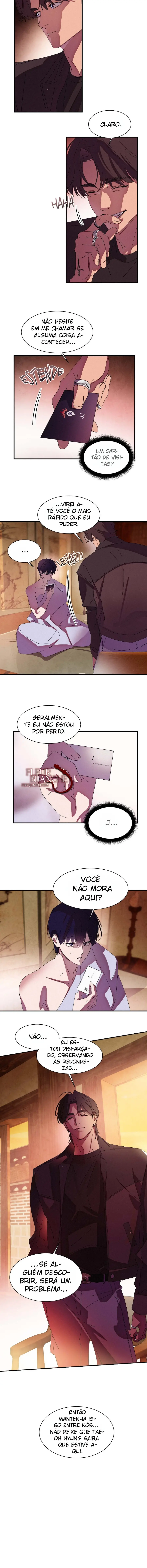 The Thread Never Burned – Capítulo 09 Yaoi – Página 5